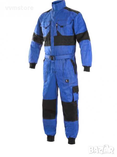 Зимен ватиран гащеризон Luxy Alaska, снимка 1