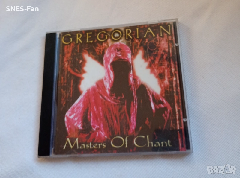 Gregorian - Masters of Chant, снимка 1