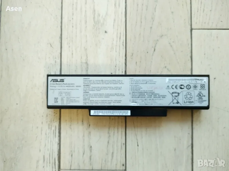 Asus A32-K72  батерия , снимка 1