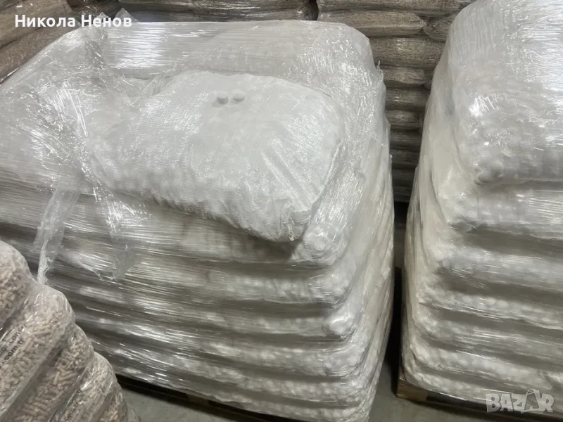 Таблетирана сол Сол на таблетки Сол за омекотители, басейни, автомивки, снимка 1