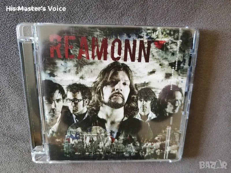 Reamonn – Reamonn CD, снимка 1