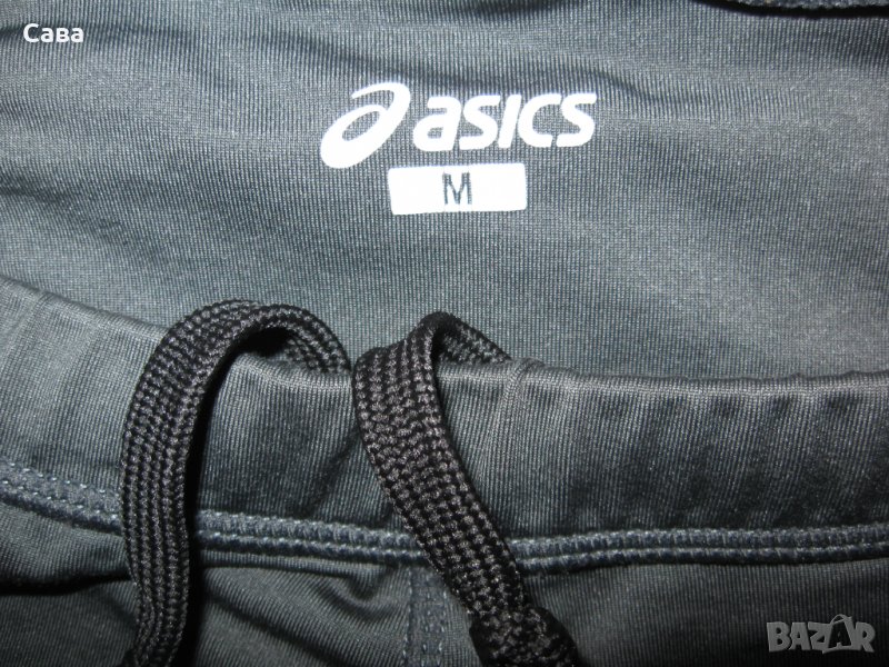Клинове ASICS  дамски,М   /сив и черен/, снимка 1
