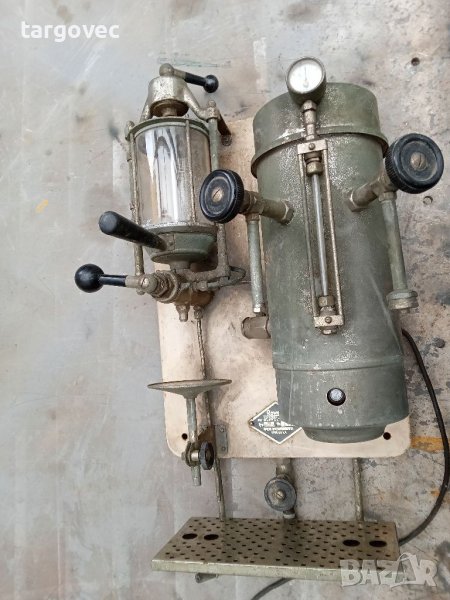 Старинна еспресо кафемашина rowenta, снимка 1