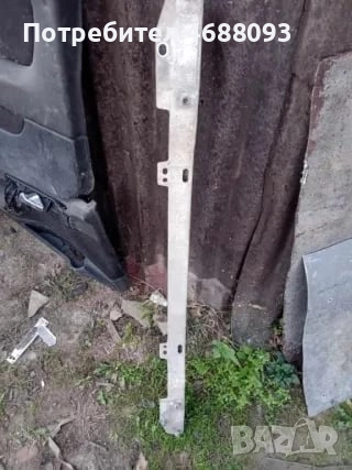  Греда под задна броня за Опел Корса С 1.7 DTi 2003г 75к.с исузу , снимка 1