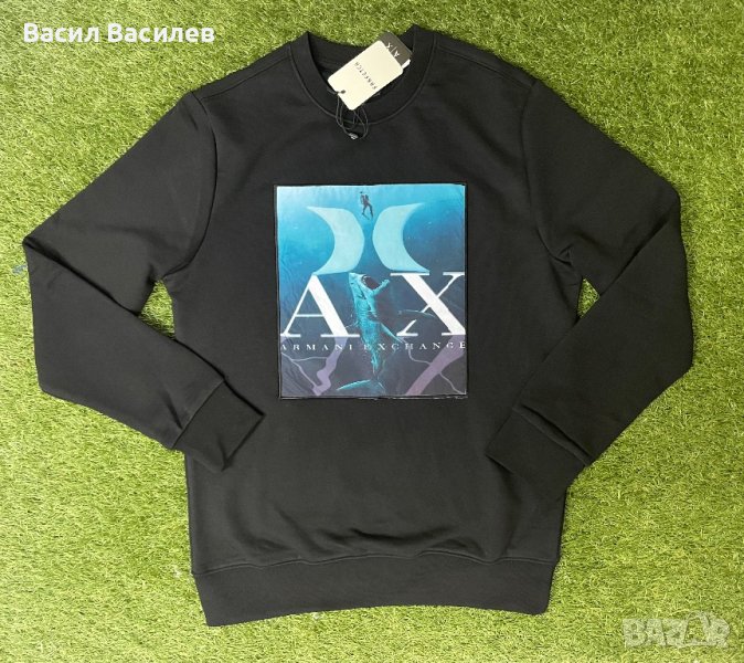 Мъжка блуза Armani Exchange(намалено), снимка 1