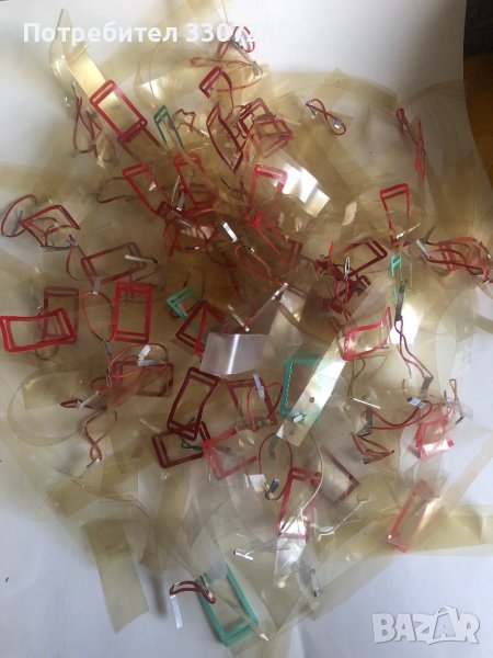 Прозорчета за календари, снимка 1