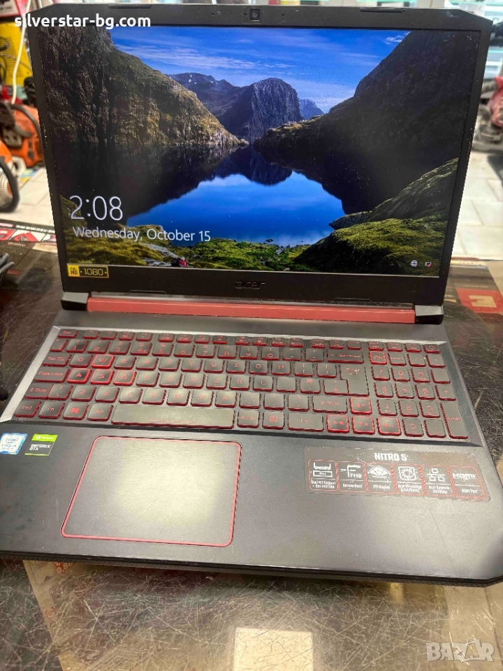 Геймърски компютър Acer nitro, снимка 1