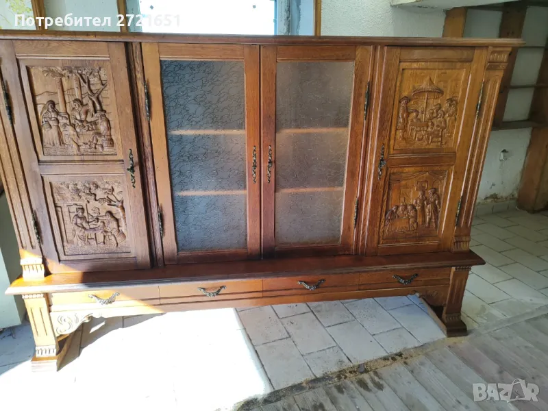 Шкаф за трапезария, снимка 1