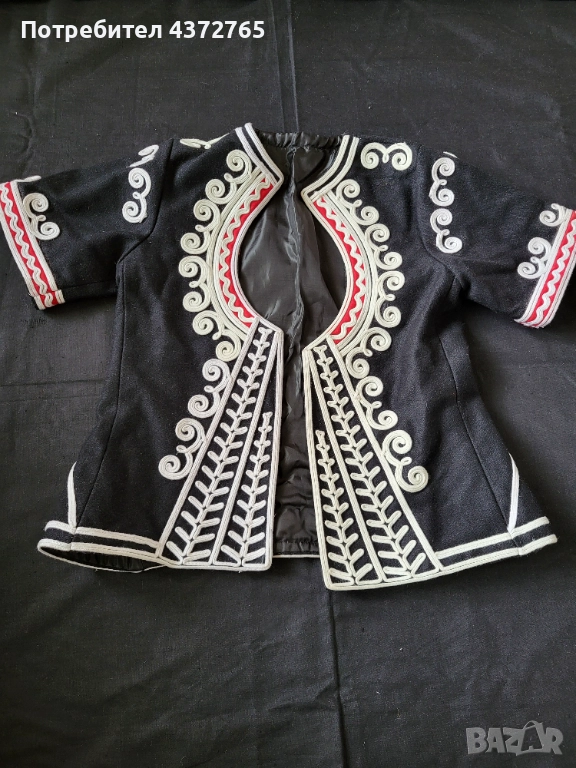 #42 Шопски елек НОВ, снимка 1