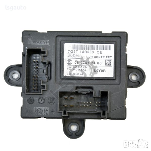 Контрол модул предна дясна врата Ford Galaxy II 2006-2014 ID:101099, снимка 1