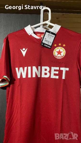 Тениска ЦСКА , снимка 1