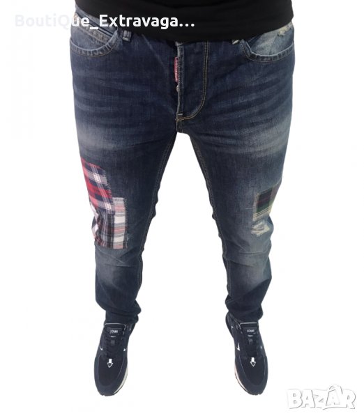 Мъжки дънки Dsquared 0348 !!!, снимка 1