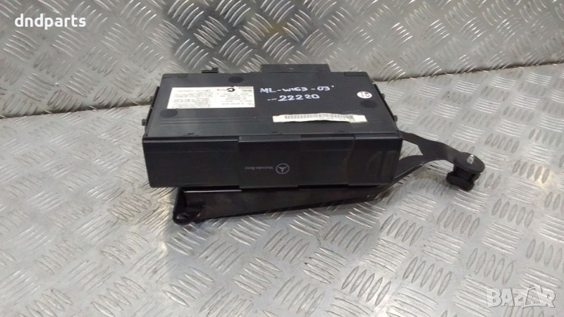 CD Changer Mercedes ML400 CDI W163 2003г., снимка 1