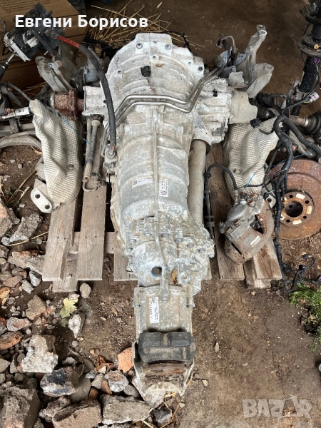 Автоматична Скоростна кутия Ауди ZF, снимка 1
