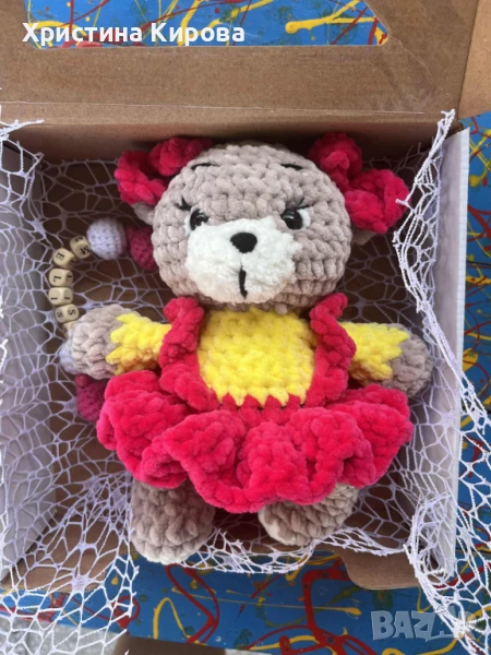 Комплект за малка госпожица, снимка 1