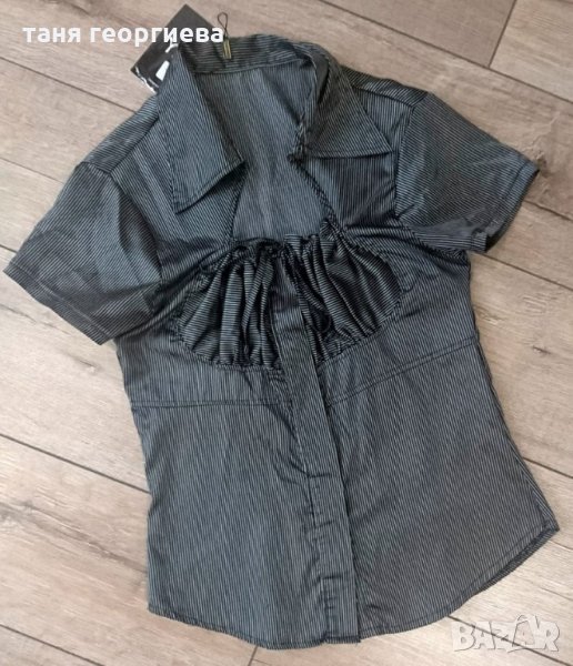 Сатенена риза, снимка 1