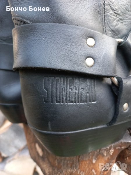 мото ботуши, чопър 44   45, снимка 1