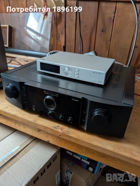 Marantz PM15S2 Limited Edition, снимка 1