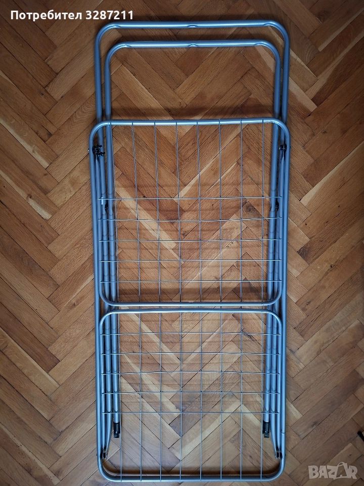 Сушилник за дрехи, 18 м, снимка 1