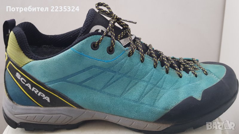 Обувки Scarpa Epic GTX 46, снимка 1