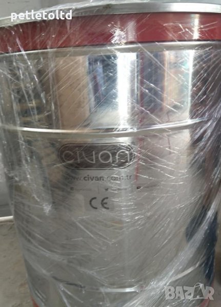 Матуратор за пчелен мед, с вместимост 150 кг , снимка 1