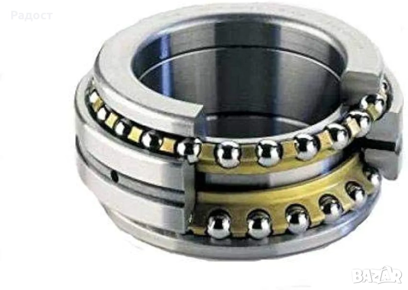 FAG 234422-M-SP Аксиален ъглов контактен сачмен лагер, снимка 1