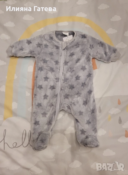 Нов ромпър Next размер за новородено, снимка 1