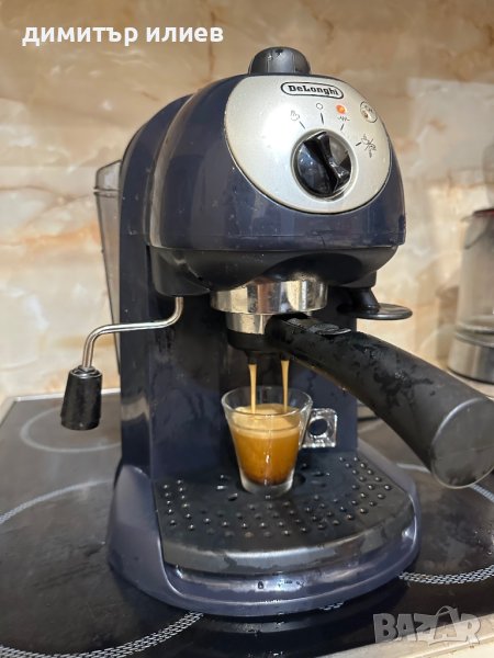 Кафемашина Delonghi ec190cd , снимка 1