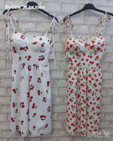 Дамски рокли, снимка 1