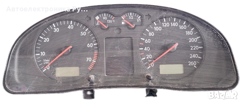 Километраж за Volkswagen Passat III Sedan B5 (08.1996 – 12.2001) 2.5 TDI, 150 к.с., 3B0 920 822

, снимка 1