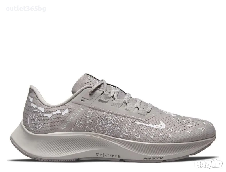 Nike - Air Zoom Pegasus 38 A.I.R. Nathan Bell Оригинал Код 3513, снимка 1