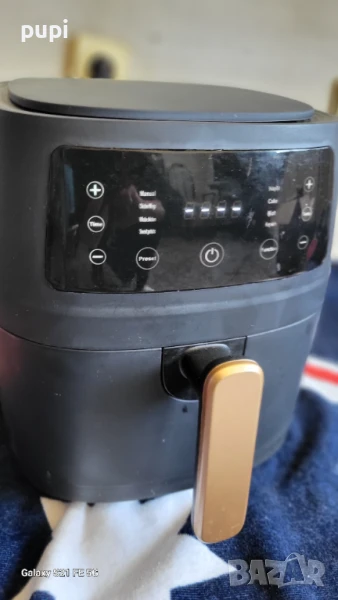 фритюрник за готвене с горещ въздух, снимка 1