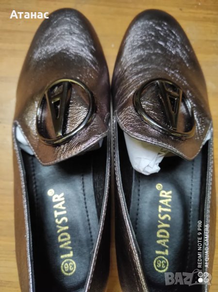 Продавам чисто нови обувки , снимка 1