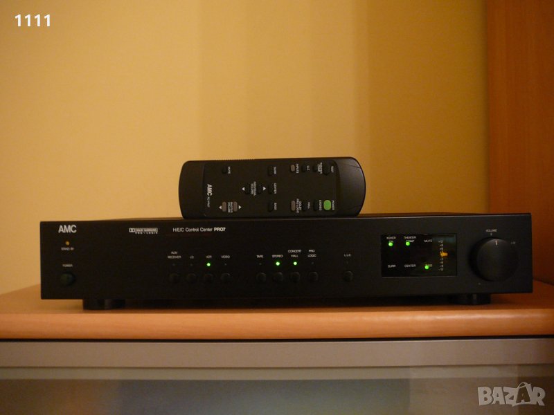AMC PRO 7, снимка 1