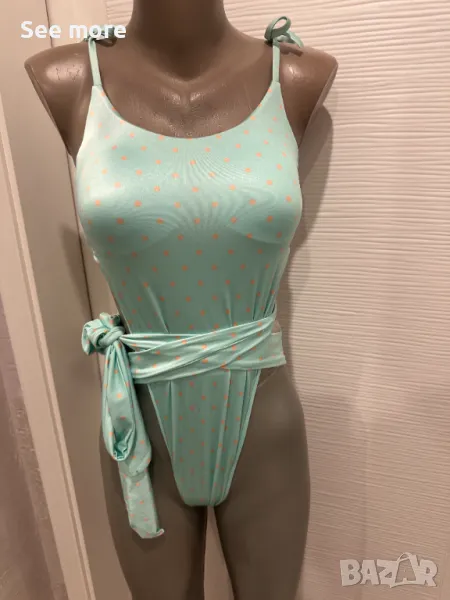 Ефектен цял бански от TEZENIS М, снимка 1