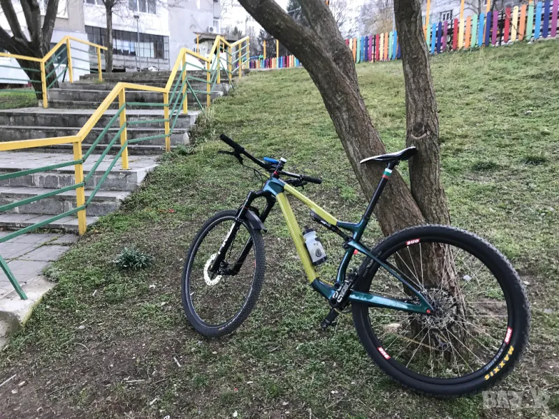 Велосипедна рамка със Шок Lapierre XR 2023г. - "М", снимка 1