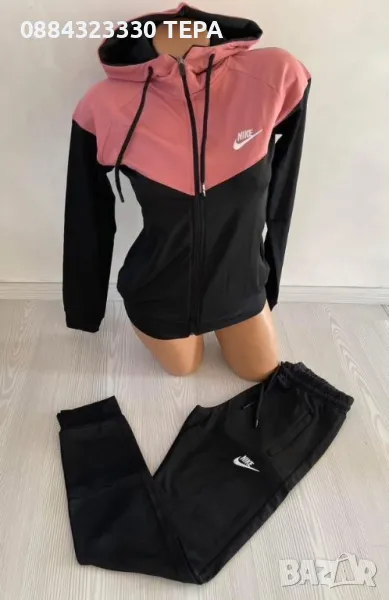Дамски спортни анцузи ТЕРА, снимка 1