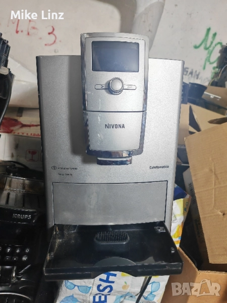 Nivona NICR-855 typ 691, снимка 1