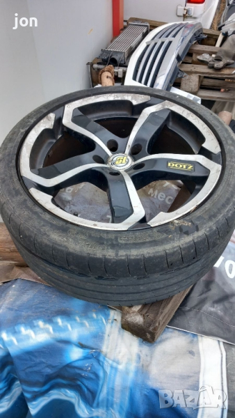 джанти за ауди, снимка 1