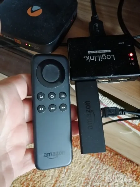 Amazon Fire TV Stick Gen 1 (W87CUN, снимка 1