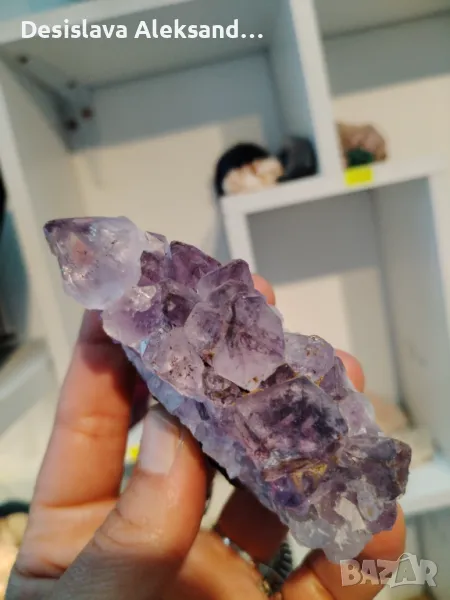 Аметист от Бразилия , снимка 1