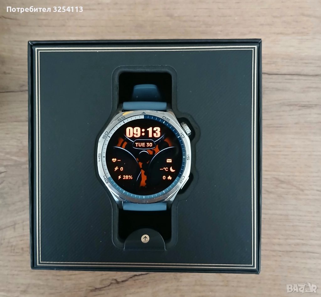 Huawei Watch GT 5 в ГАРАНЦИЯ, снимка 1