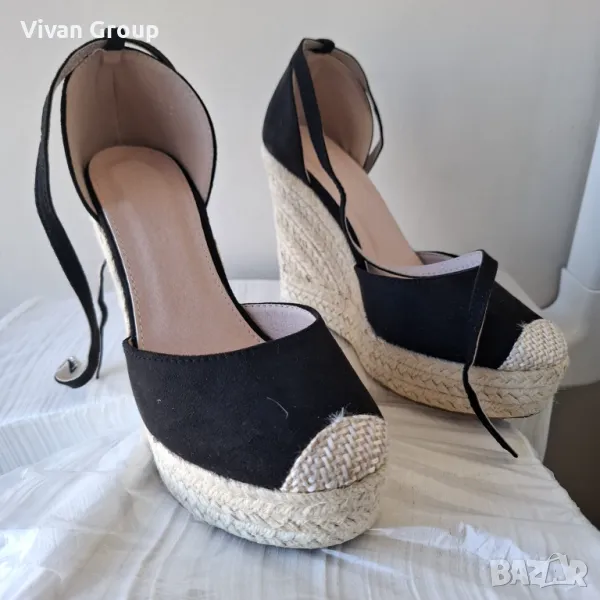 НОВИ Дамски обувки Xcess, снимка 1