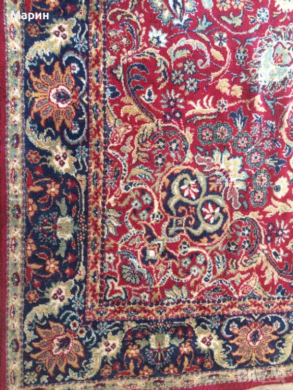 Персийски килим, снимка 1