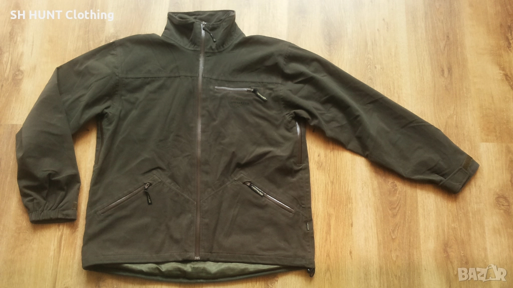 CHEVALIER WATERPROOF Jacket размер XXL за лов яке водонепромокаемо - 1750, снимка 1
