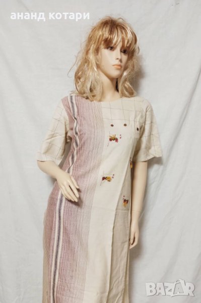 Индийска дълга туника ( 97), снимка 1