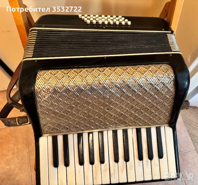 Акордеон за части, снимка 1