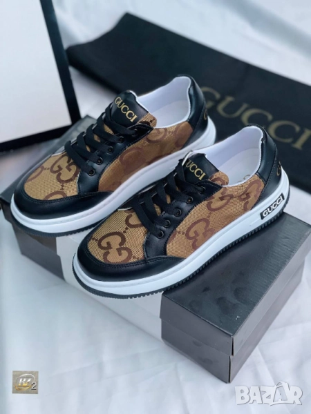 дамски маратонки gucci, снимка 1