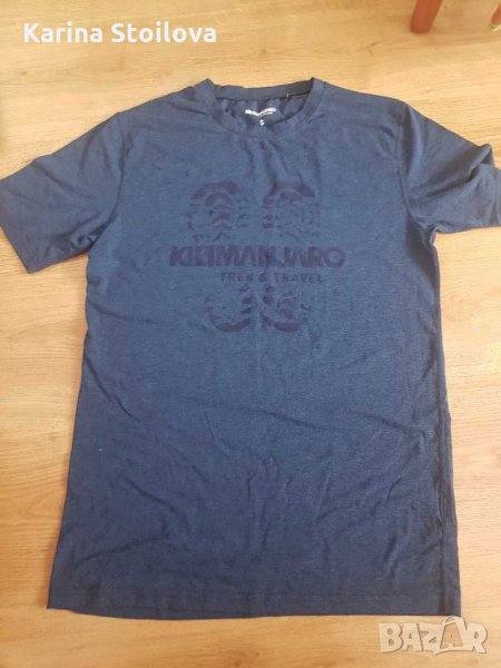 Мъжка тениска , снимка 1