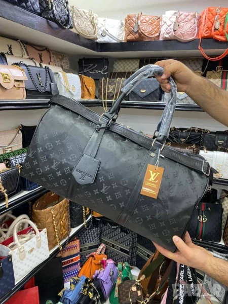 сакове louis vuitton, снимка 1